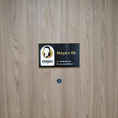 Apartment Maya's Flats & 11 - Gdansk